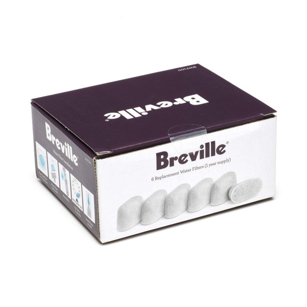 Replacement Water Filters - Breville