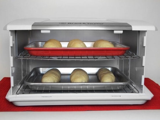 Brod & Taylor Proofing Box **with Accessory Shelf**