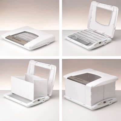 Brod & Taylor Proofing Box **with Accessory Shelf**