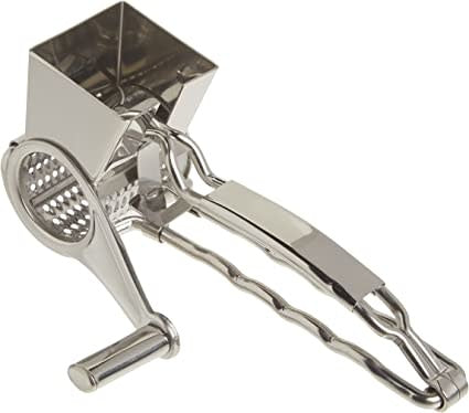 Rotary Cheese Grater SS - Browne