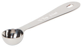 Measuring Spoons S/4 - Stainless