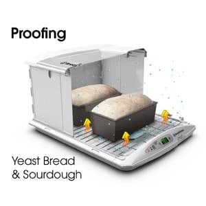 Brod & Taylor Proofing Box