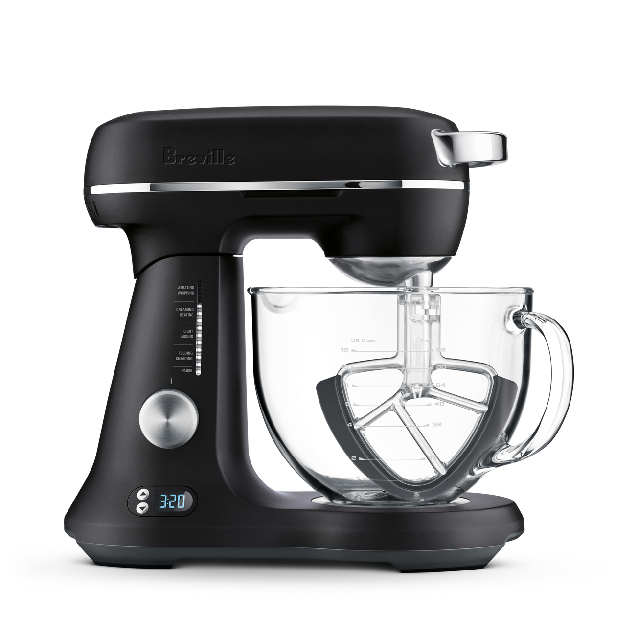 Breville the Bakery Chef Stand Mixer