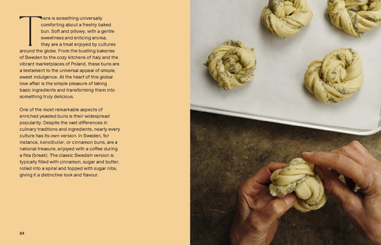Buns: Sweet and Simple Bakes - Louise Hurst