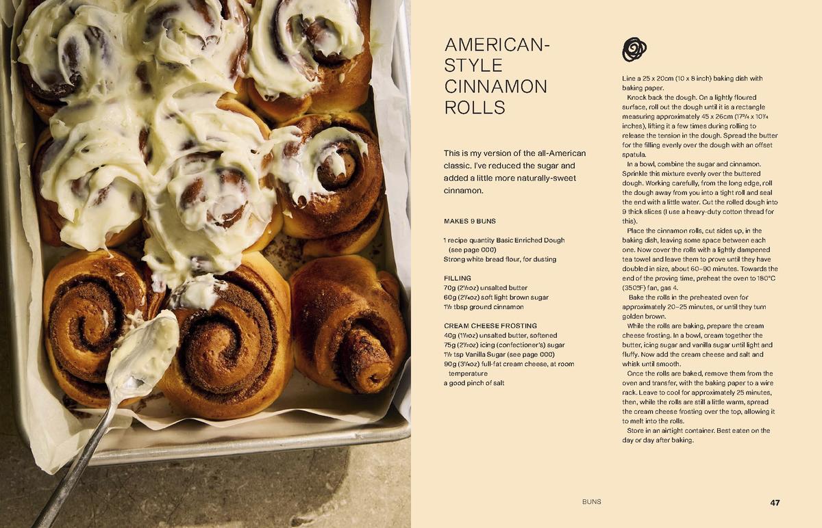 Buns: Sweet and Simple Bakes - Louise Hurst