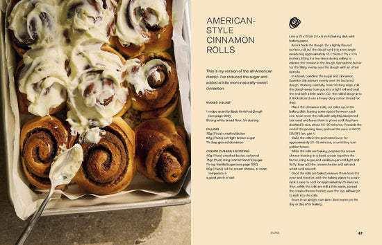 Buns: Sweet and Simple Bakes - Louise Hurst