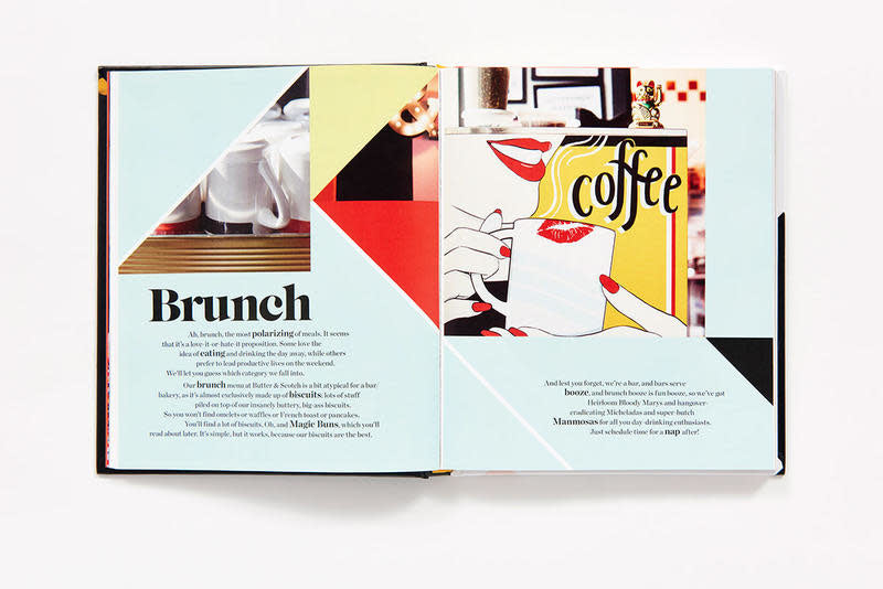 Butter & Scotch - Recipes from Brooklyn's Favorite Bar and Bakery