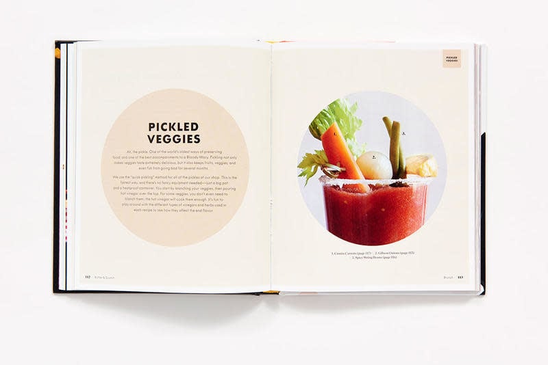 Butter & Scotch - Recipes from Brooklyn's Favorite Bar and Bakery