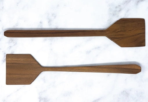 TEAK IT EASY Teak Turner 12"
