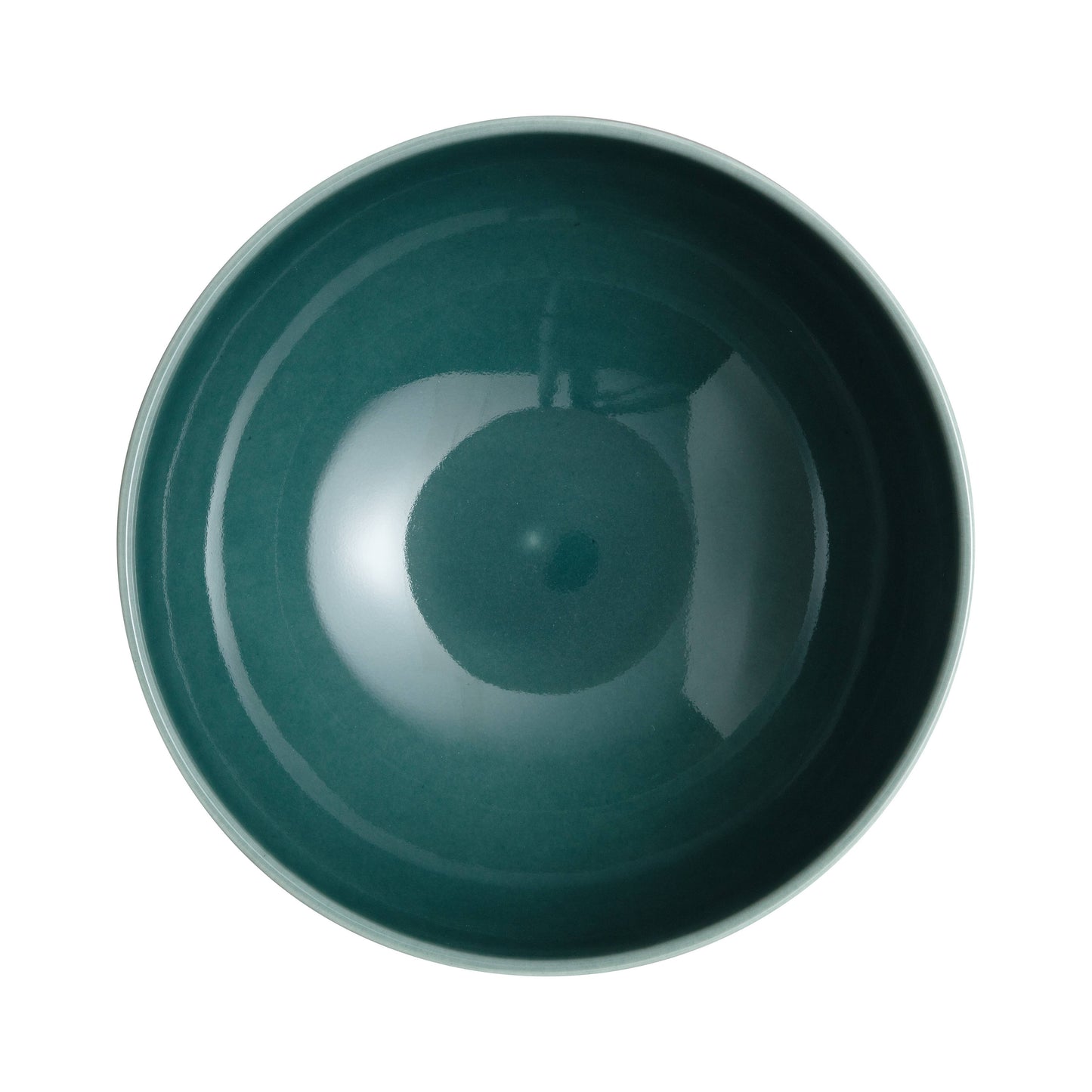 Greenhouse Carved Green Cereal Bowl (40% off at checkout)