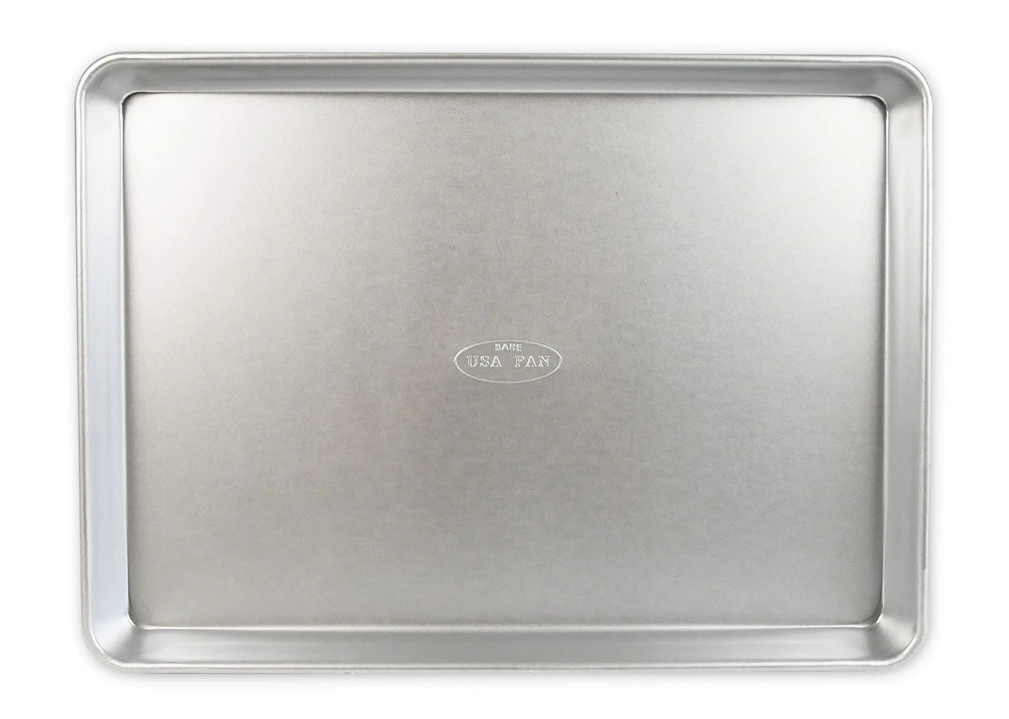 Uncoated Half Sheet - USA Pan
