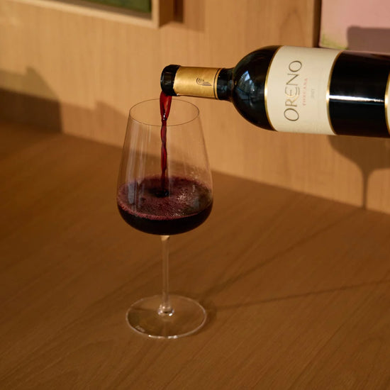 Fable Cabernet Glasses 4pc Clear - Pro