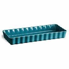 Emile Henry Tart Dish - Calanque - 15x36cm