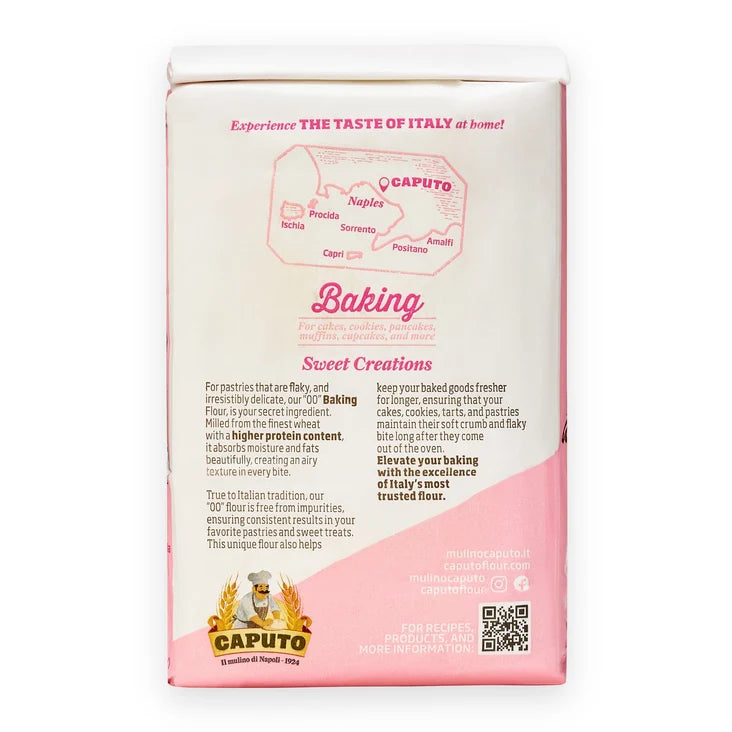Caputo Baking Flour 1kg