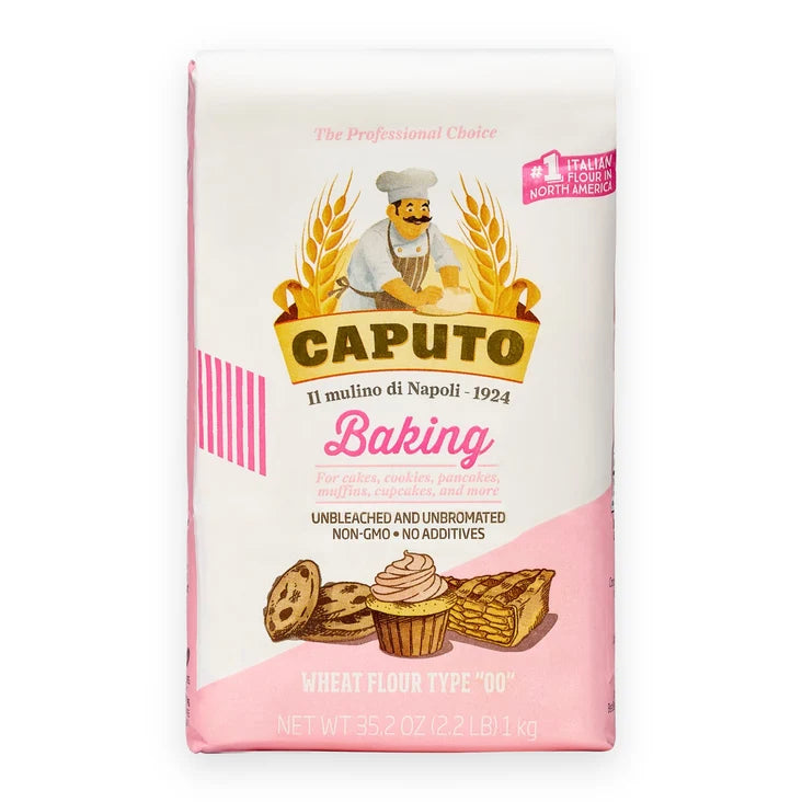 Caputo Baking Flour 1kg