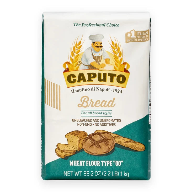 Caputo Bread Flour 1kg