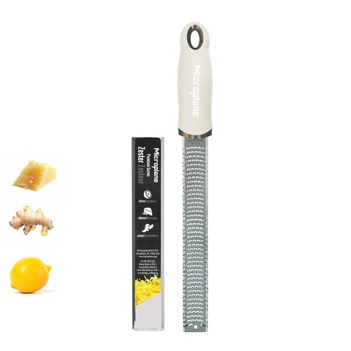 Premier Zester/Grater - Cashmere. Beige