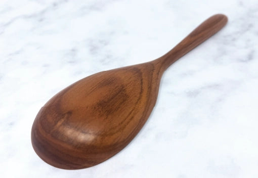 TEAK IT EASY Teak Mixing & Serving Spoon 11.5"
