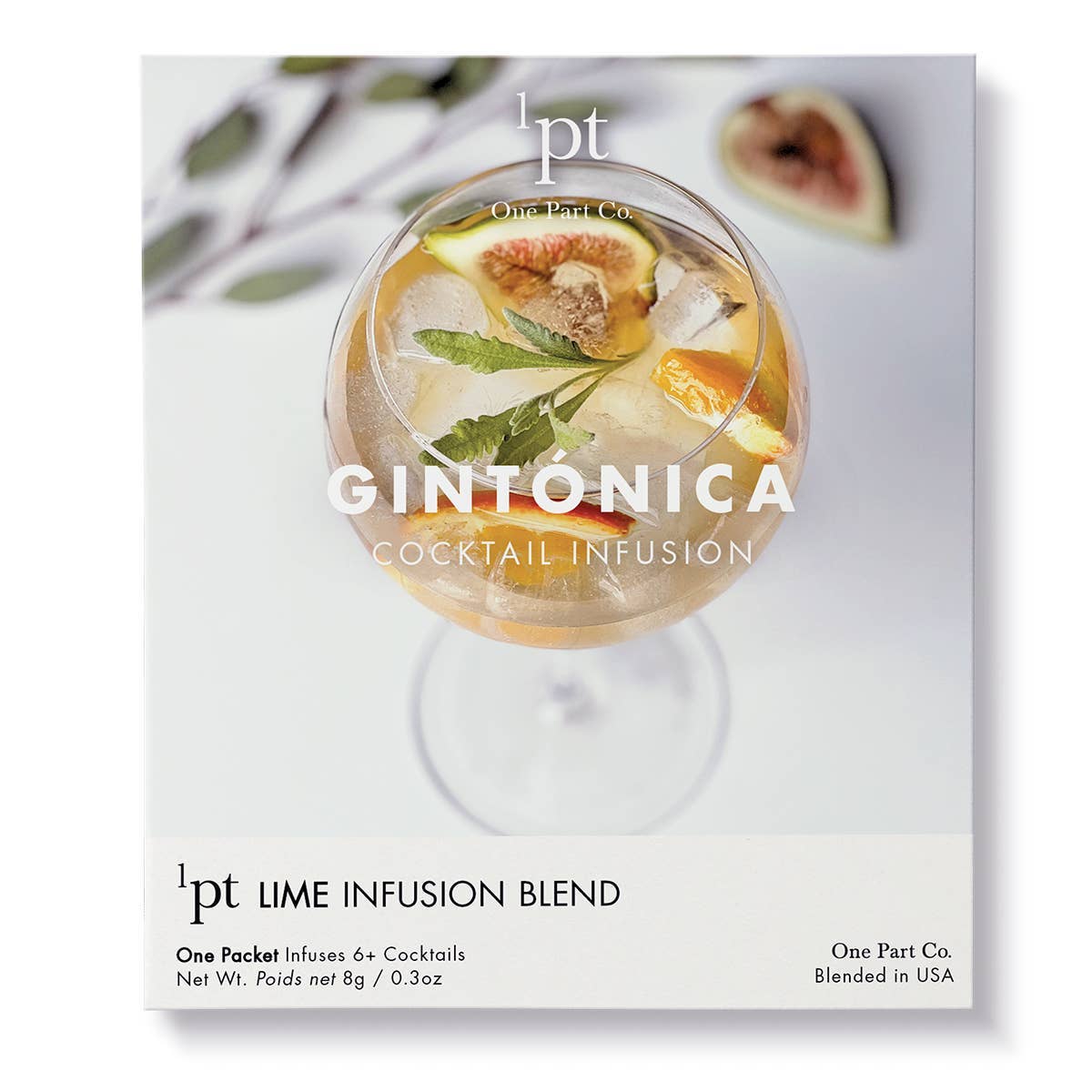 1pt Gintonica Cocktail Pack (40% off at checkout)