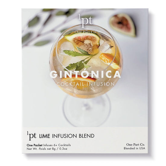 1pt Gintonica Cocktail Pack (40% off at checkout)