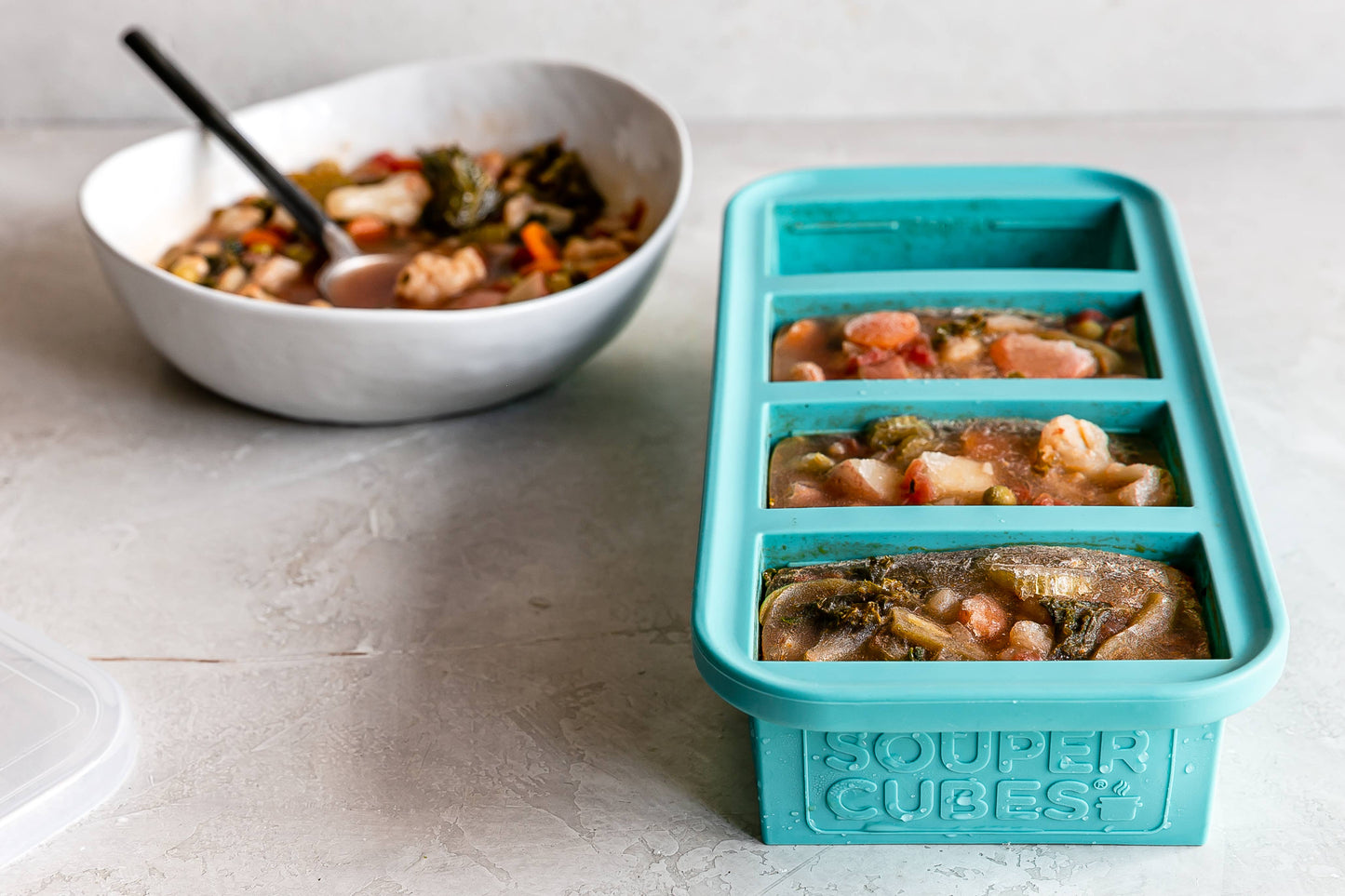 Souper Cubes Freezing Tray 1 Cup