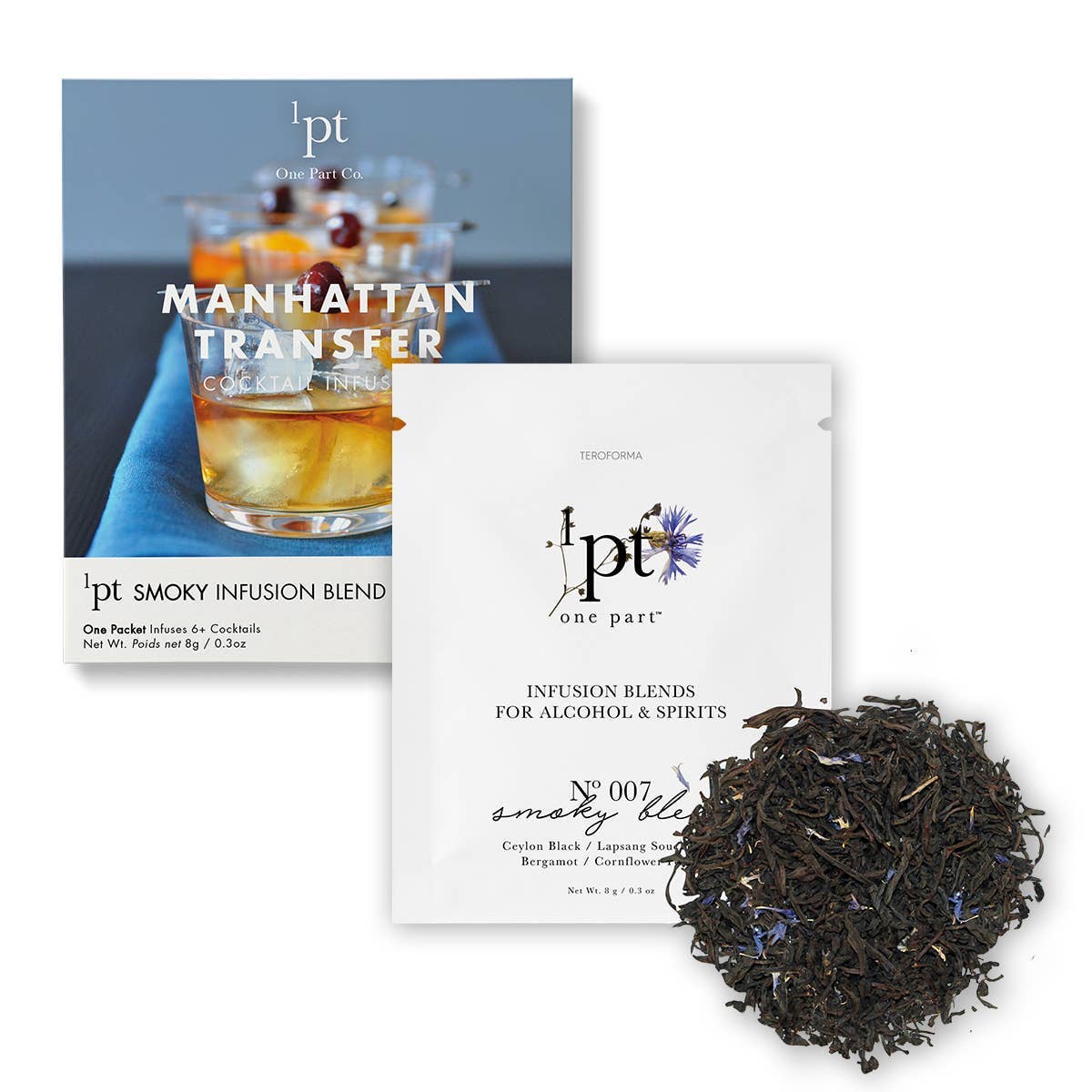 1pt Manhattan Transfer Cocktail Pack (40% off at checkout)