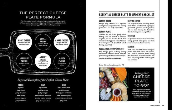 Cheese, Sex and Death; A Bible for the Cheese Obsessed - Erika Kubick