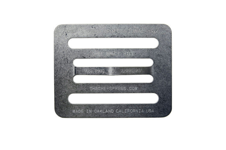 The Chef's Press 13oz