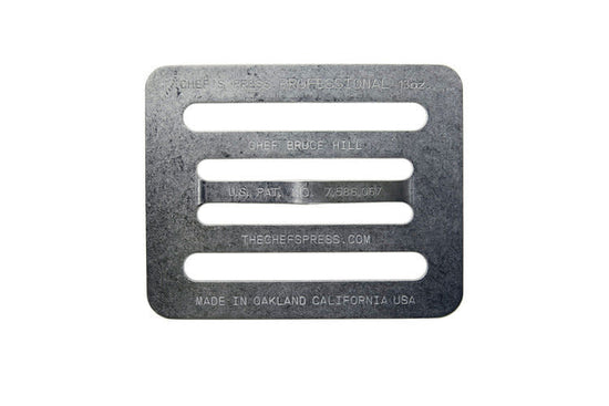 The Chef's Press 13oz