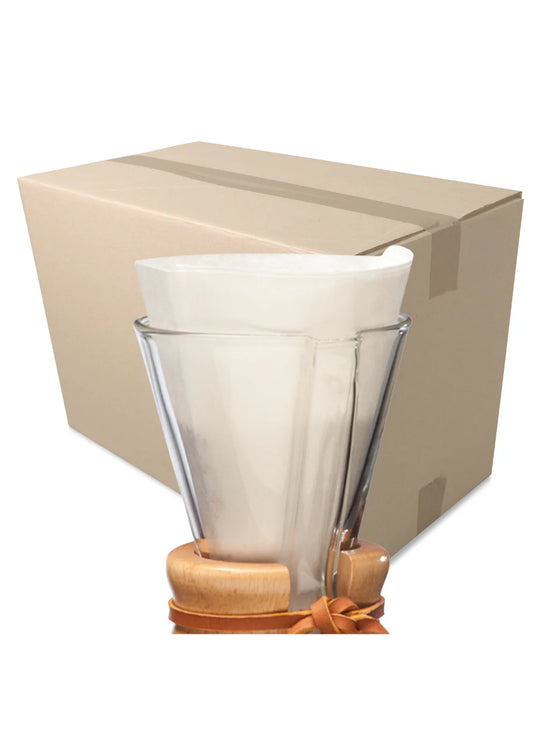 Chemex Filter for 1-3 Cup half circles - 100pk