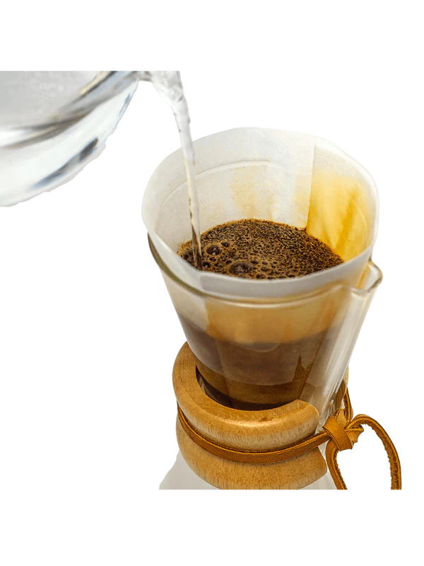 Chemex Filter for 3 Cup - Unbleached - 100pk