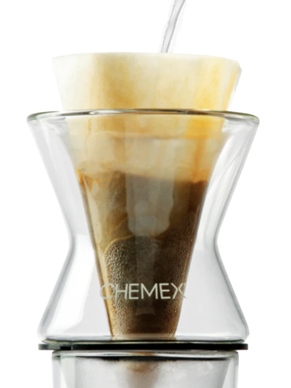 Chemex Filter for 3 Cup - Unbleached - 100pk