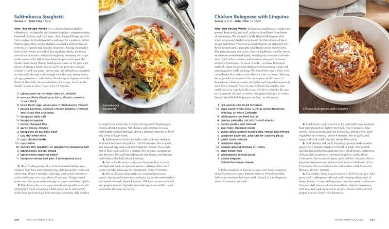 The Chicken Bible - America's Test Kitchen