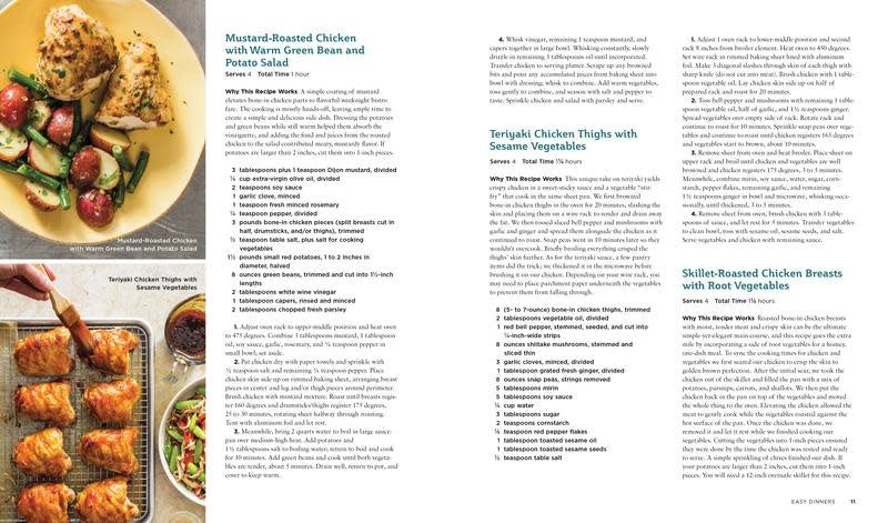 The Chicken Bible - America's Test Kitchen