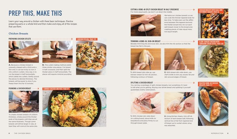The Chicken Bible - America's Test Kitchen