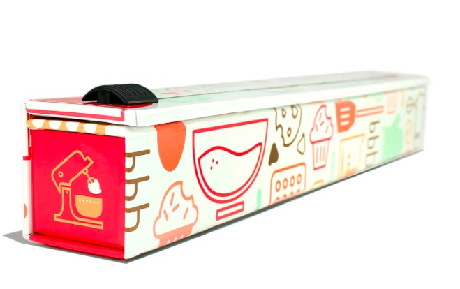 ChicWrap Parchment Dispenser - Baker's Tools