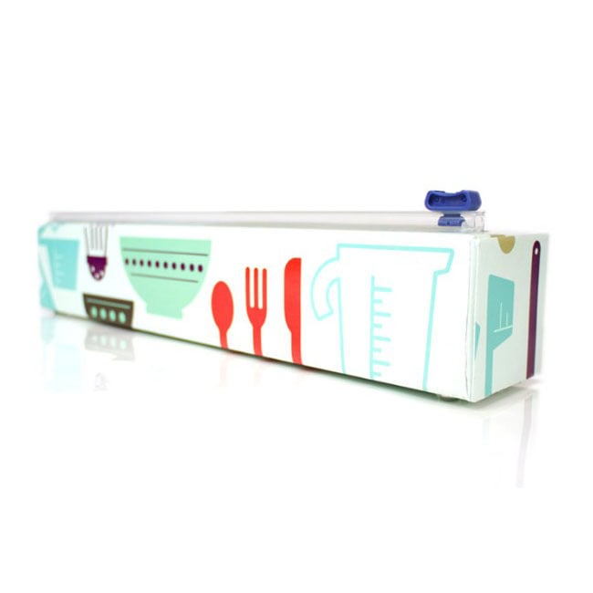 ChicWrap Plastic Wrap Dispenser - Cook's Tools