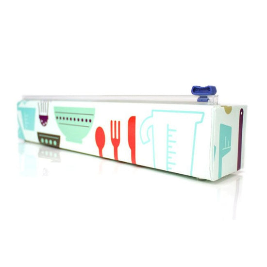 ChicWrap Plastic Wrap Dispenser - Cook's Tools