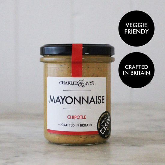 Charlie & Ivy's Chipotle Mayonnaise - 190g