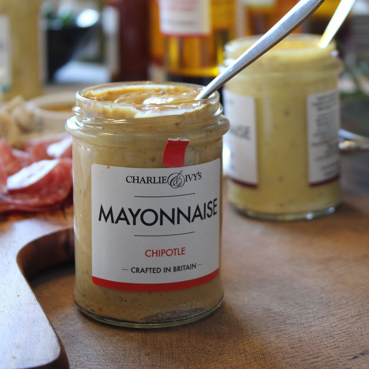 Charlie & Ivy's Chipotle Mayonnaise - 190g