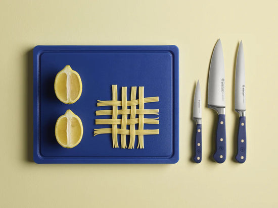 Wusthof 3.5" Paring Knife - Classic Wild Blueberry