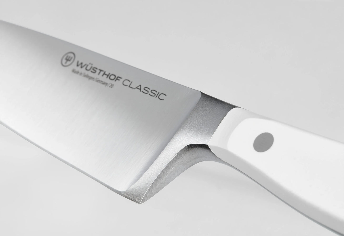 Wusthof 6" Chef's Knife - Classic White