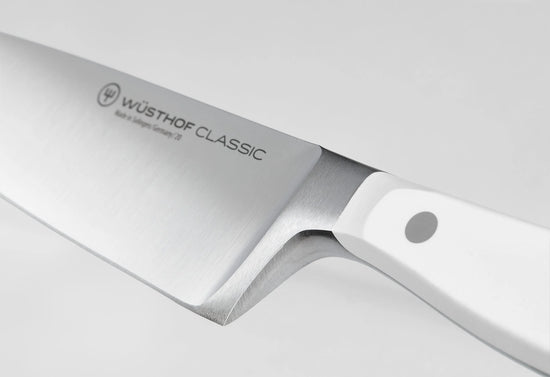 Wusthof 6" Chef's Knife - Classic White
