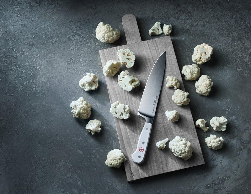 Wusthof 8" Chef's Knife - Classic White