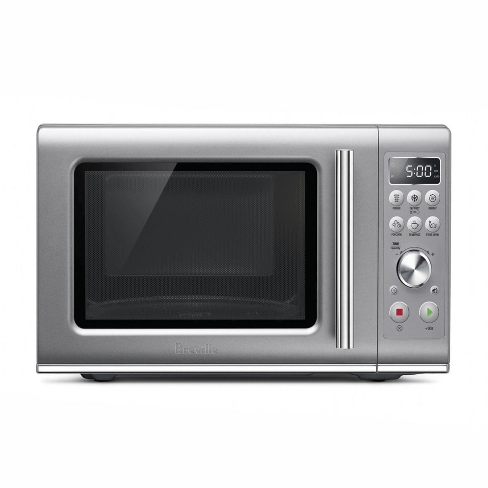 Breville Compact Wave Soft Close Microwave