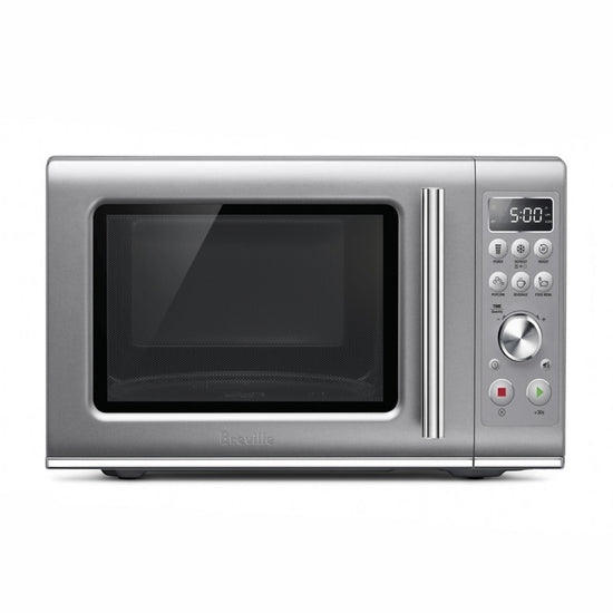 Breville Compact Wave Soft Close Microwave