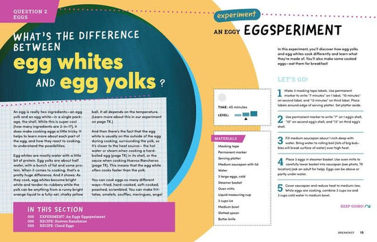 Complete Cookbook for Young Scientists - America's Test Kitchen