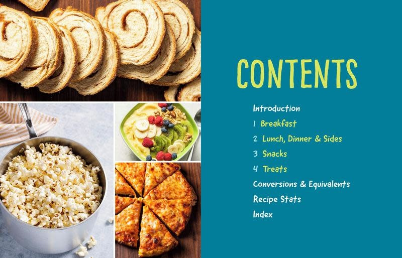 Complete Cookbook for Young Scientists - America's Test Kitchen