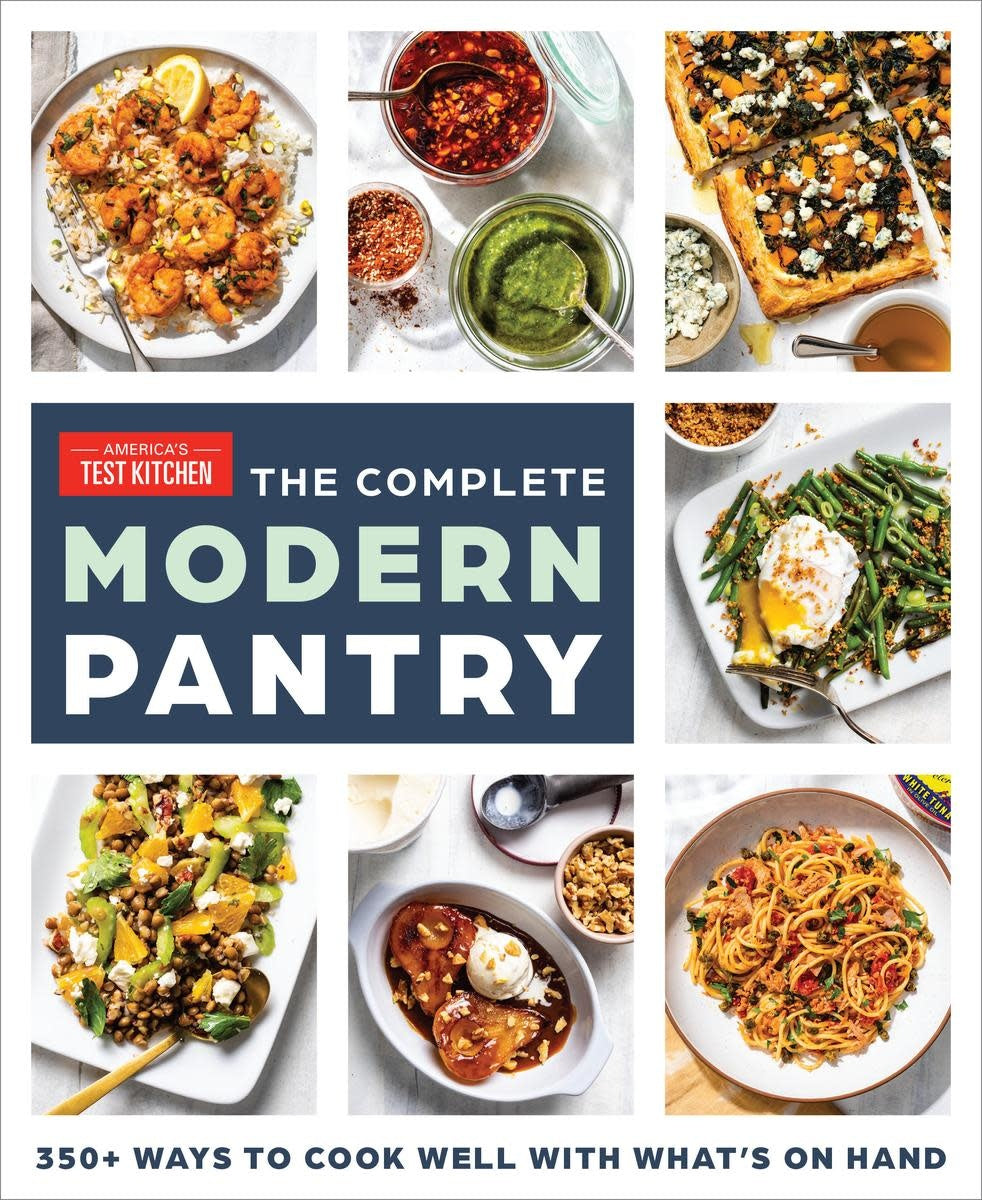 The Complete Modern Pantry - America's Test Kitchen