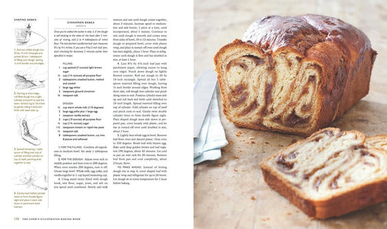 Cook's Illustrated Baking Book